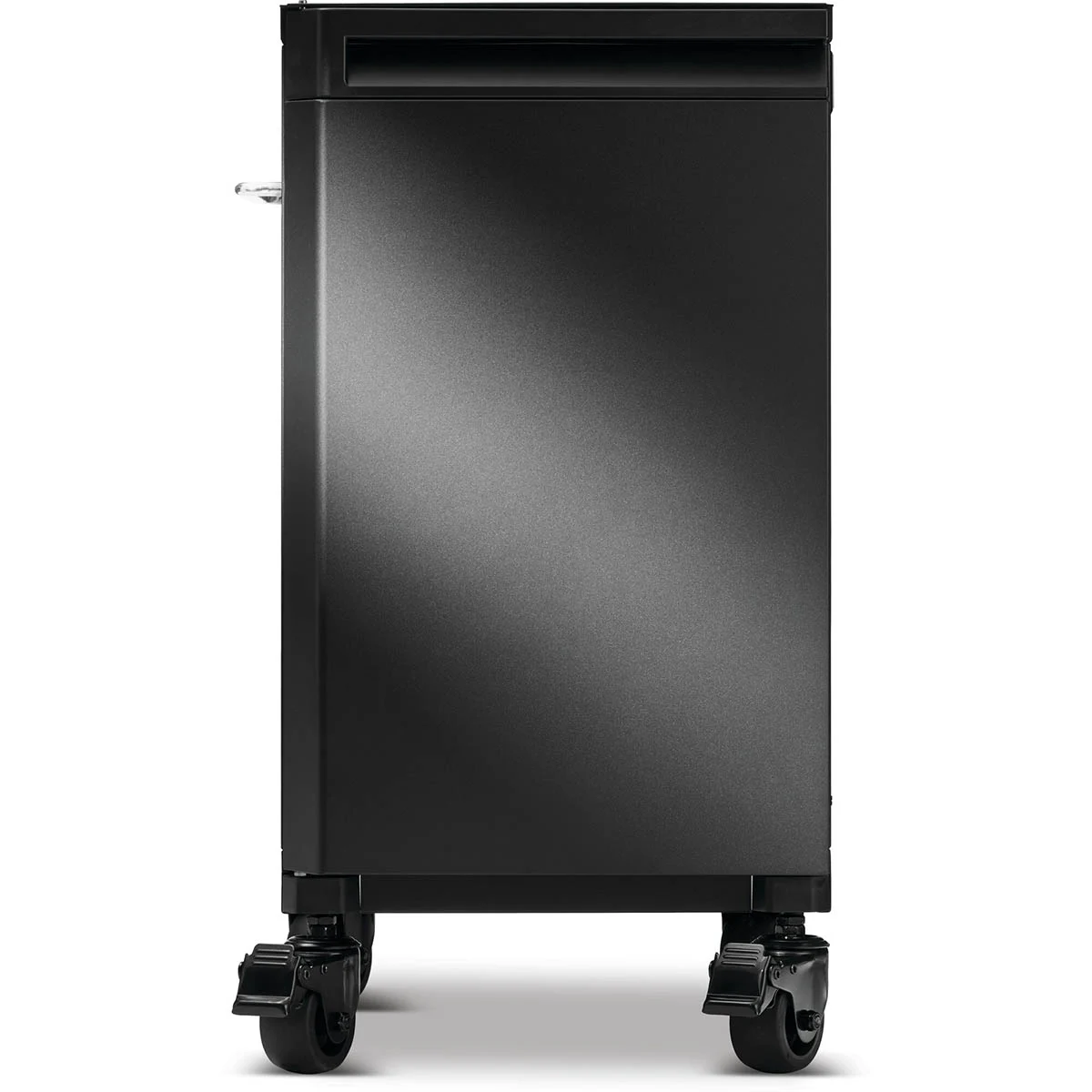 Тумба для газового гриля Napoleon Prestige Phantom V/VX сталь 103х53х38 см чорна 2 шт
