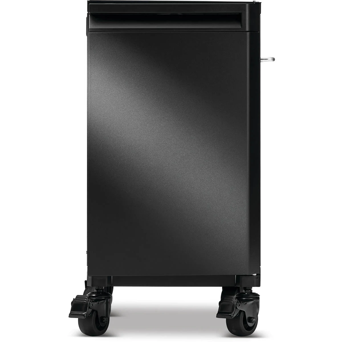 Тумба для газового гриля Napoleon Prestige Phantom V/VX сталь 103х53х38 см чорна 2 шт