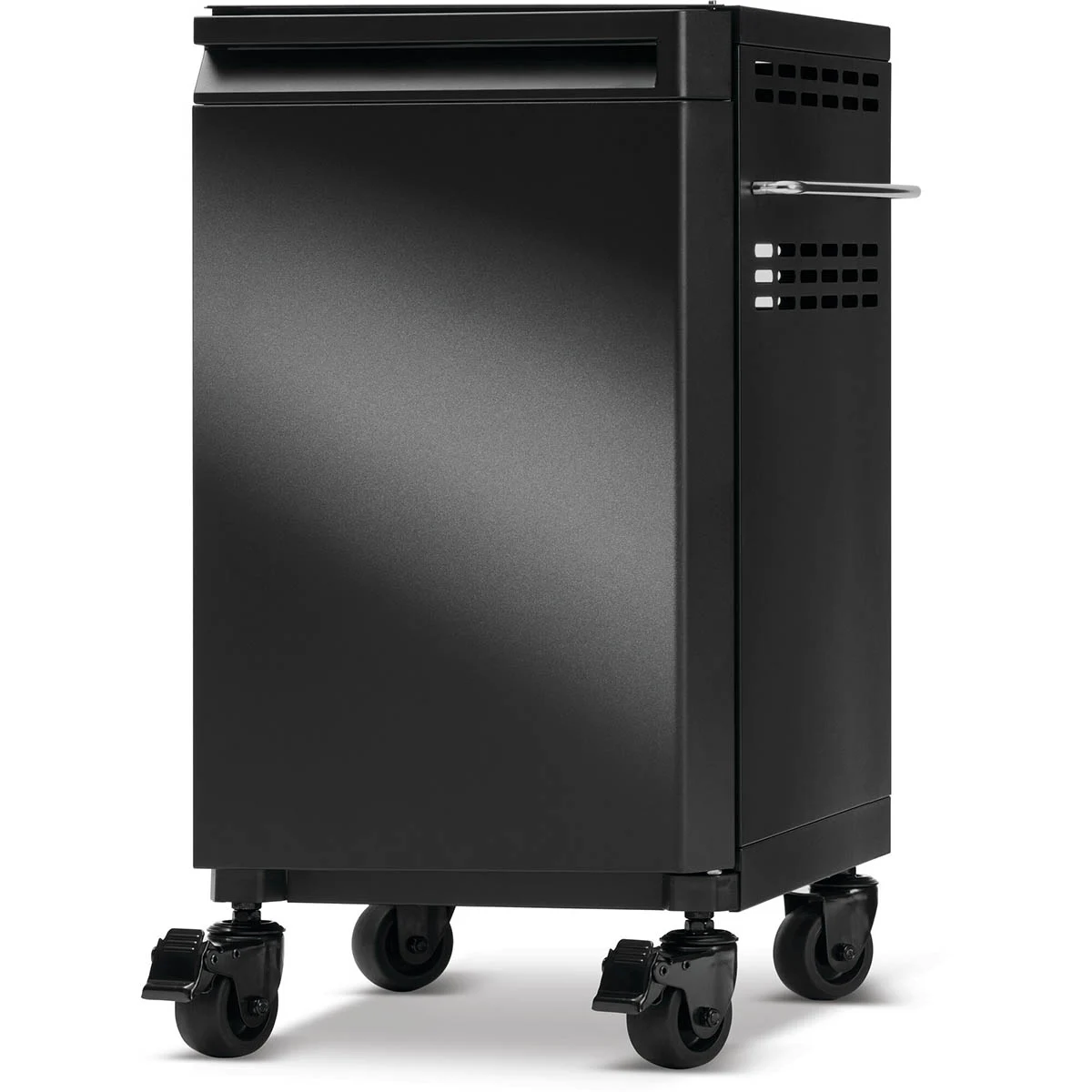 Тумба для газового гриля Napoleon Prestige Phantom V/VX сталь 103х53х38 см чорна 2 шт