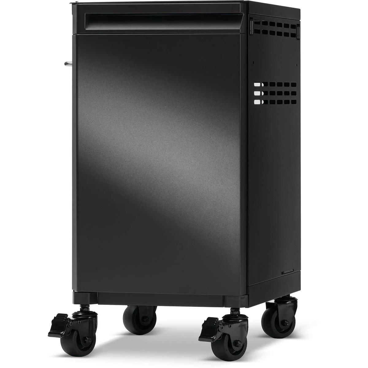 Тумба для газового гриля Napoleon Prestige Phantom V/VX сталь 103х53х38 см чорна 2 шт