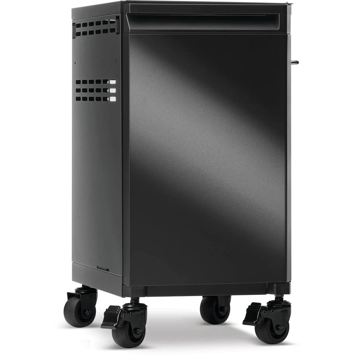 Тумба для газового гриля Napoleon Prestige Phantom V/VX сталь 103х53х38 см чорна 2 шт
