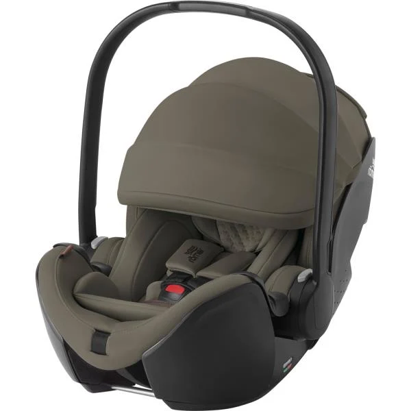 Автокрісло Britax-Romer Baby-Safe Pro 0+ 3,9 кг текстиль оливковий 62,5х44х65,5 см