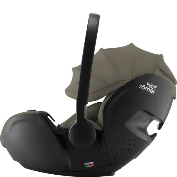 Автокрісло Britax-Romer Baby-Safe Pro 0+ 3,9 кг текстиль оливковий 62,5х44х65,5 см