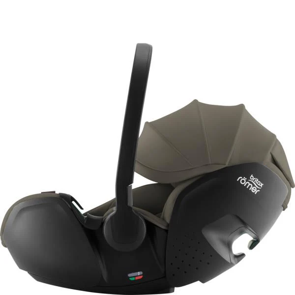 Автокрісло Britax-Romer Baby-Safe Pro 0+ 3,9 кг текстиль оливковий 62,5х44х65,5 см