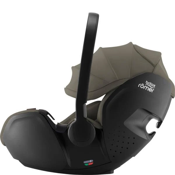 Автокрісло Britax-Romer Baby-Safe Pro 0+ 3,9 кг текстиль оливковий 62,5х44х65,5 см