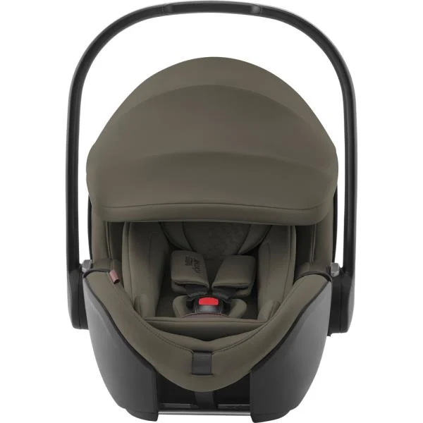Автокрісло Britax-Romer Baby-Safe Pro 0+ 3,9 кг текстиль оливковий 62,5х44х65,5 см