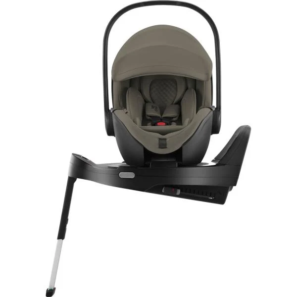 Автокрісло Britax-Romer Baby-Safe Pro 0+ 3,9 кг текстиль оливковий 62,5х44х65,5 см