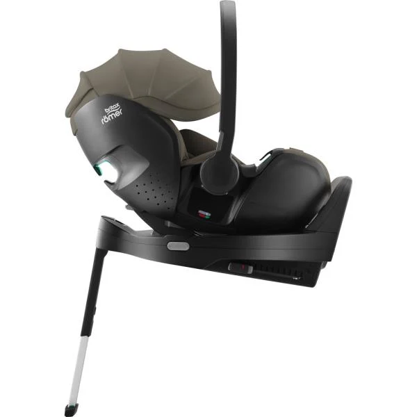 Автокрісло Britax-Romer Baby-Safe Pro 0+ 3,9 кг текстиль оливковий 62,5х44х65,5 см