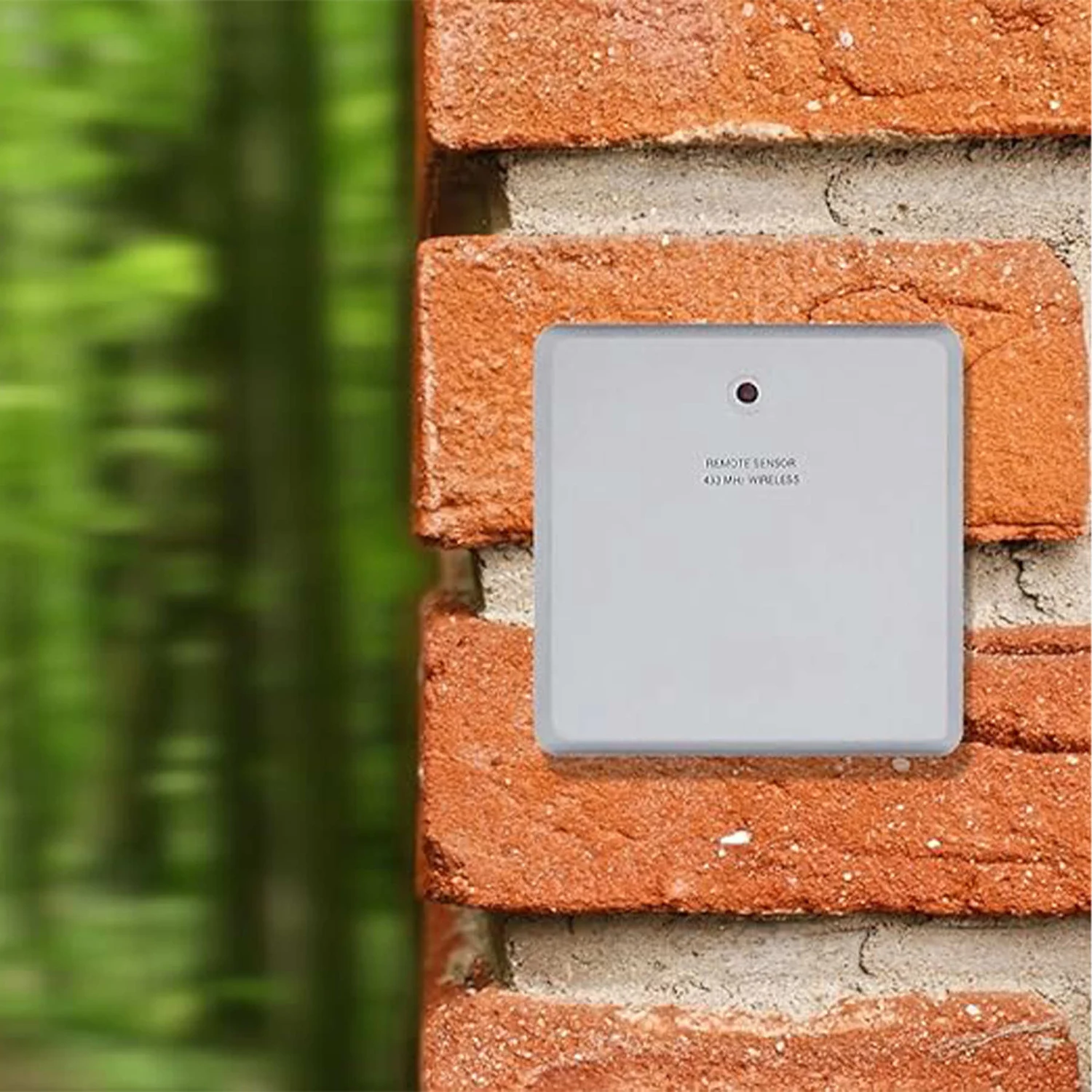 Метеостанція Technoline WS6650 монохромна пластикова 15,7х11,5х4 см чорна