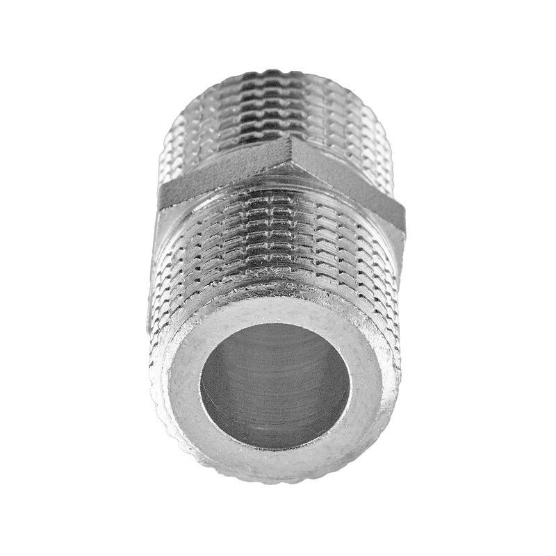 Ніпель 1/2'' внутрішня-зовнішня різьба латунний Koer KF.N06A для водопроводу