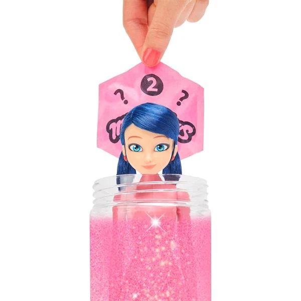Лялька-сюрприз Miraculous Леді Баг і Супер-Кіт 26 см пластиковий