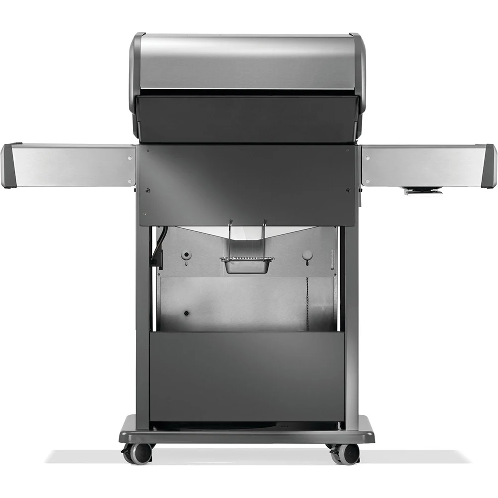 Газовий гриль Napoleon Rogue PRO 425 SIB нержавіюча сталь 140х64х123 см 68 кг