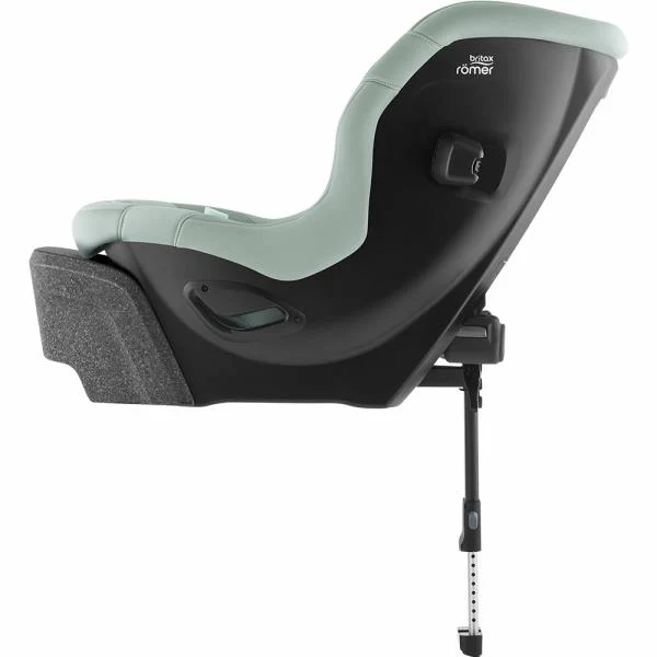 Спейсер для автокрісла Britax-Romer Safe-Way M, Max-Safe Pro пластик 8 см без кольору