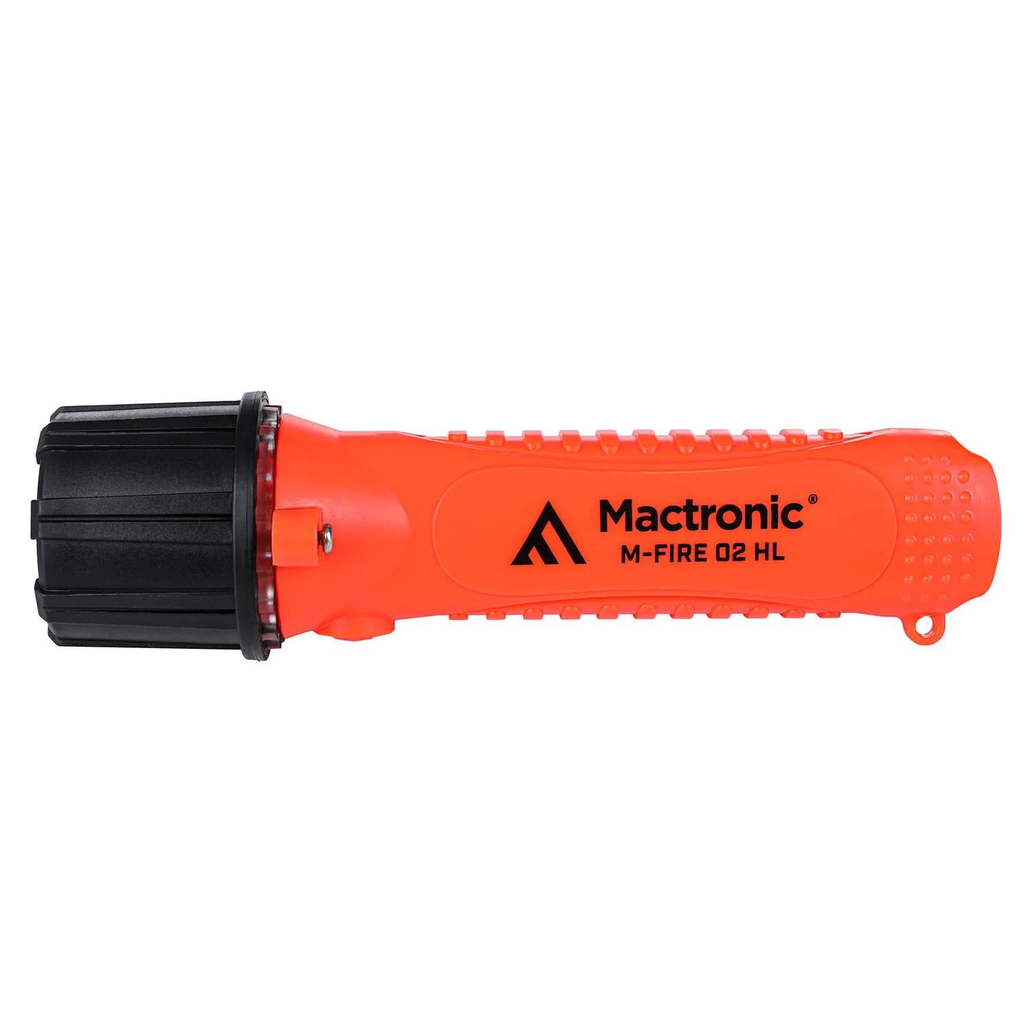 Ліхтар пожежний Mactronic M-Fire 02 HL 290 лм полімер червоний