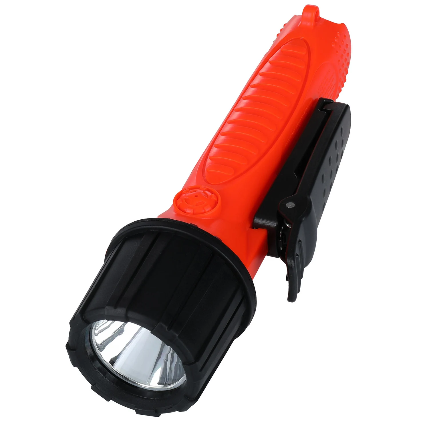 Ліхтар пожежний Mactronic M-Fire 02 HL 290 лм полімер червоний