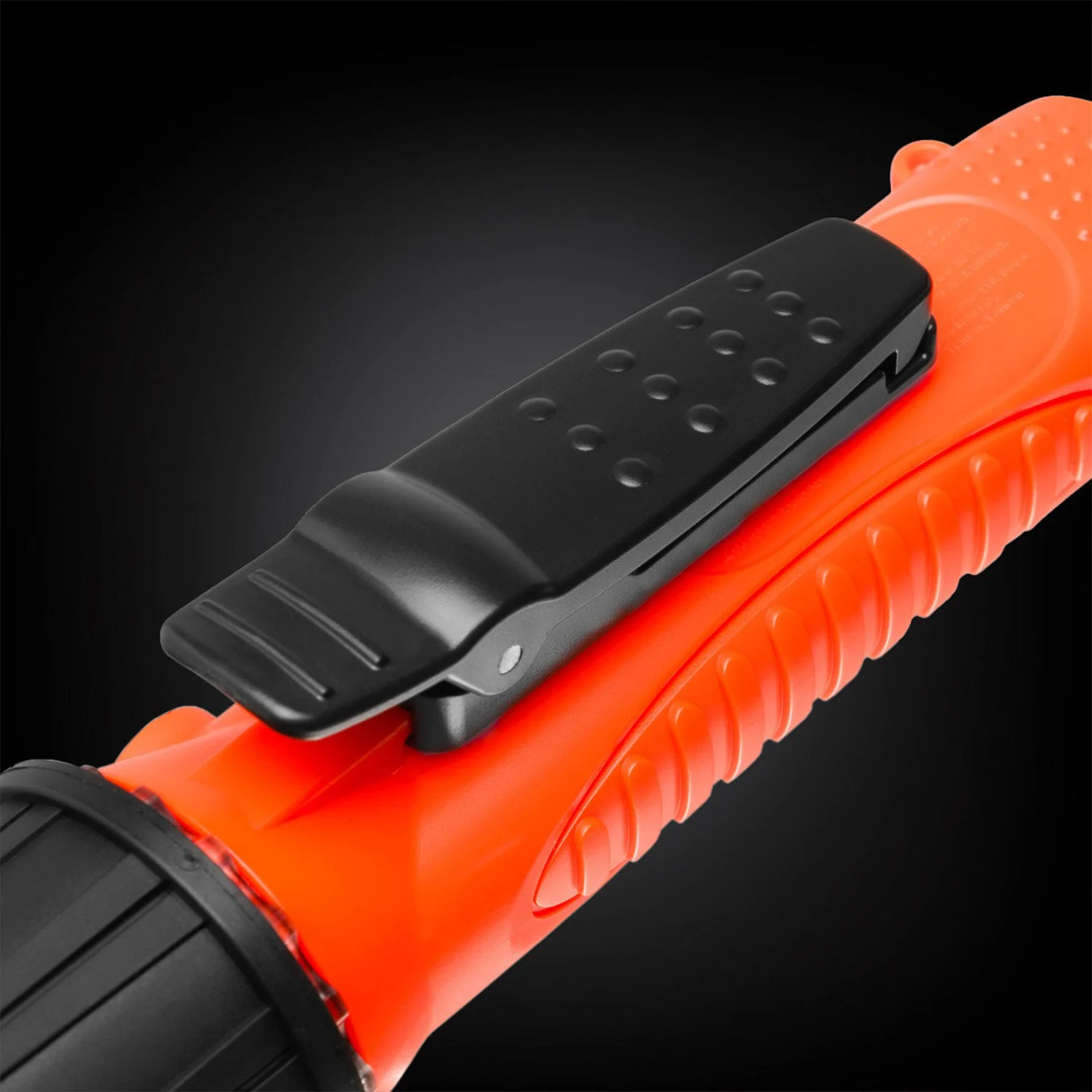 Ліхтар пожежний Mactronic M-Fire 02 HL 290 лм полімер червоний