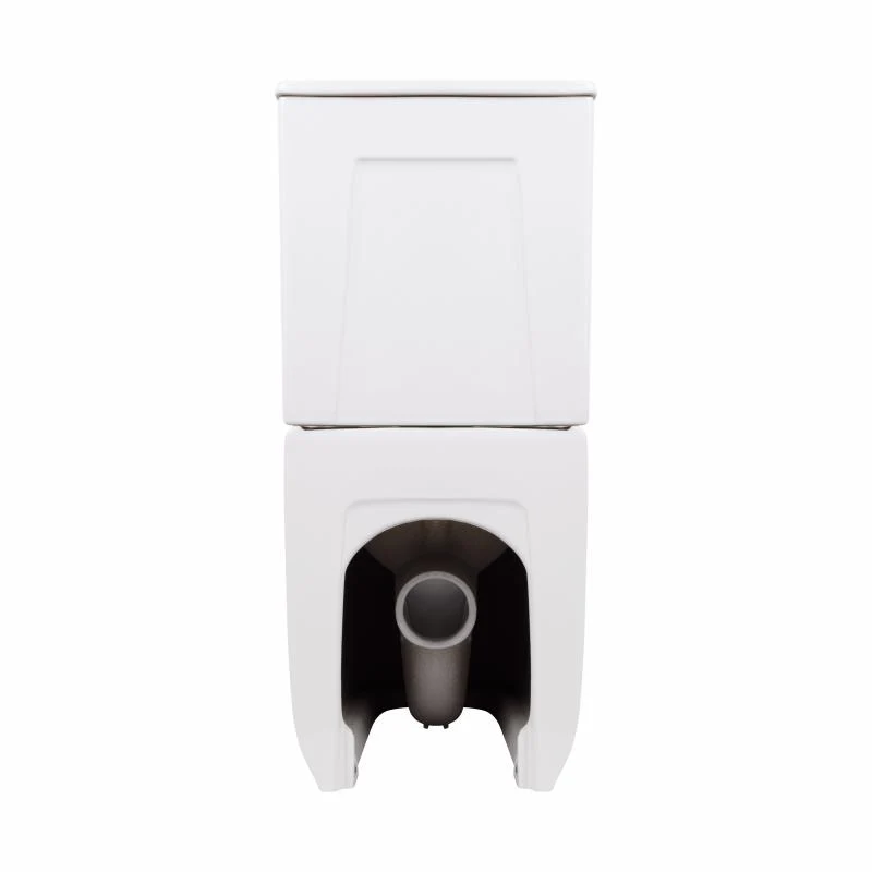 Унітаз підлоговий Qtap Aquarius Ultra Quiet 620х355х790 мм дюропласт білий Soft-close