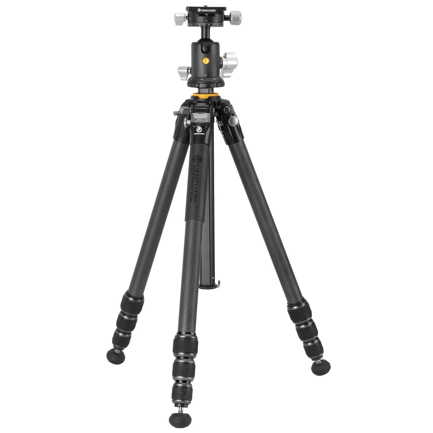 Штатив Vanguard VEO 5 264CB-160S кульовий 1,5 кг чорний 160 см