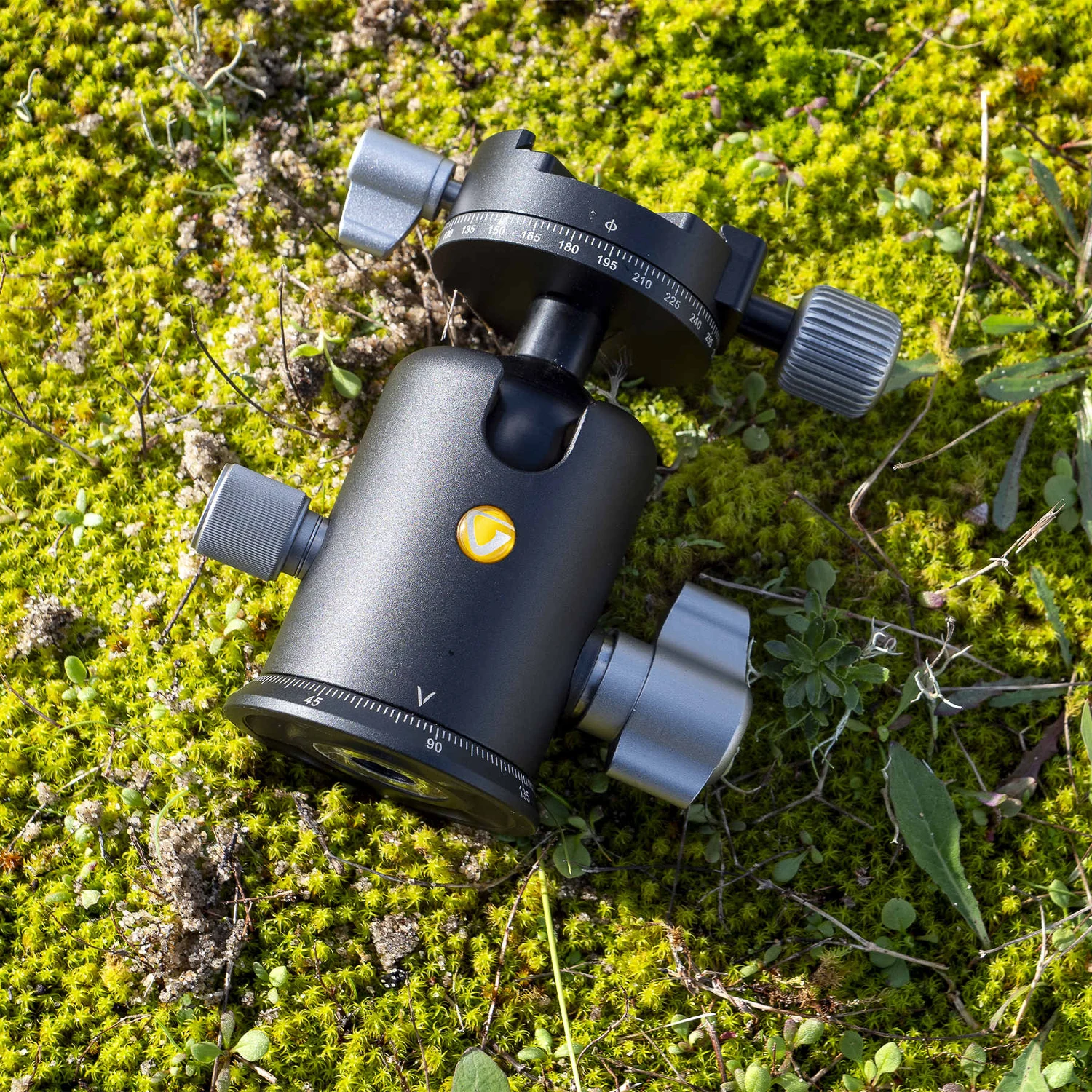 Штатив Vanguard VEO 5 264CB-160S кульовий 1,5 кг чорний 160 см
