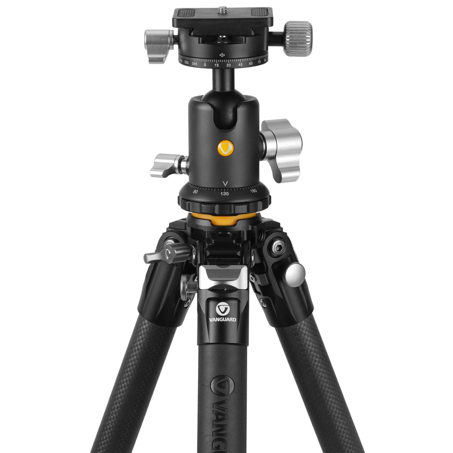 Штатив Vanguard VEO 5 264CB-160S кульовий 1,5 кг чорний 160 см