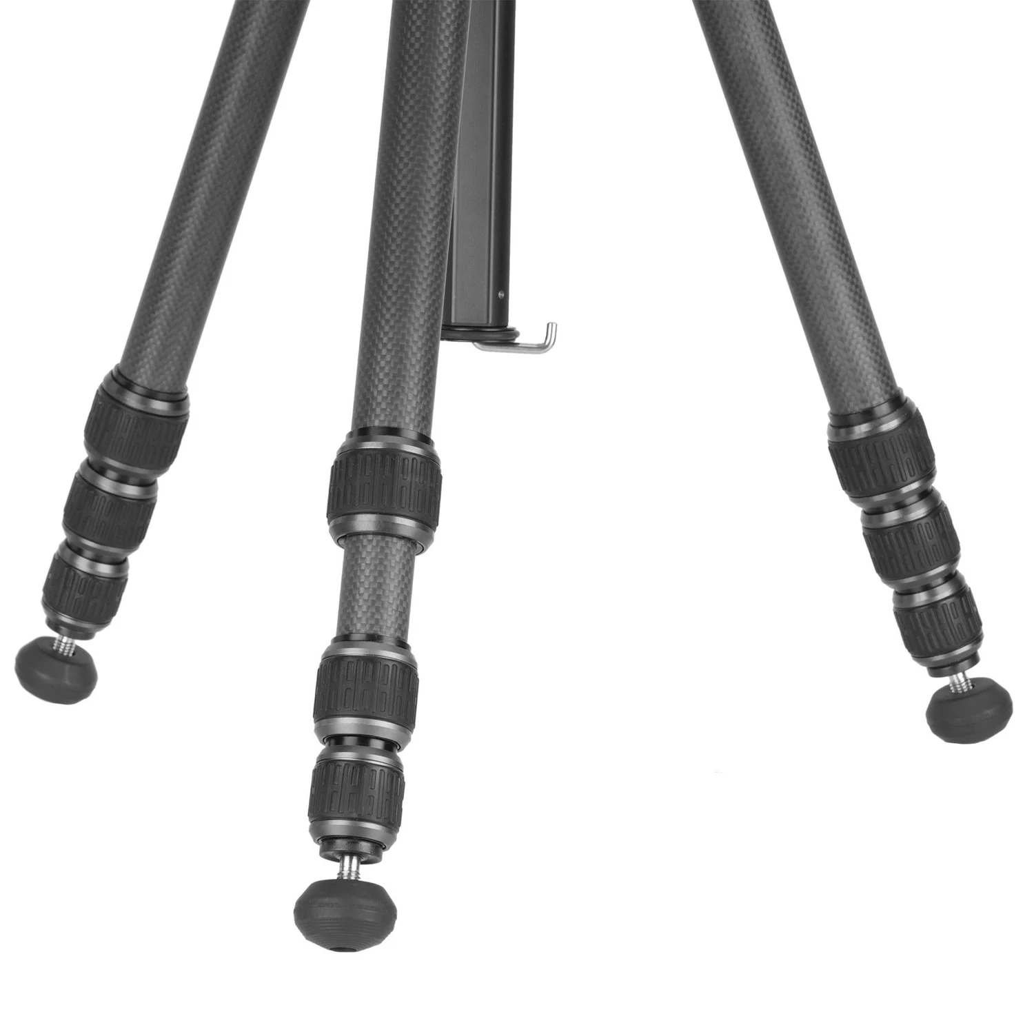 Штатив Vanguard VEO 5 264CB-160S кульовий 1,5 кг чорний 160 см
