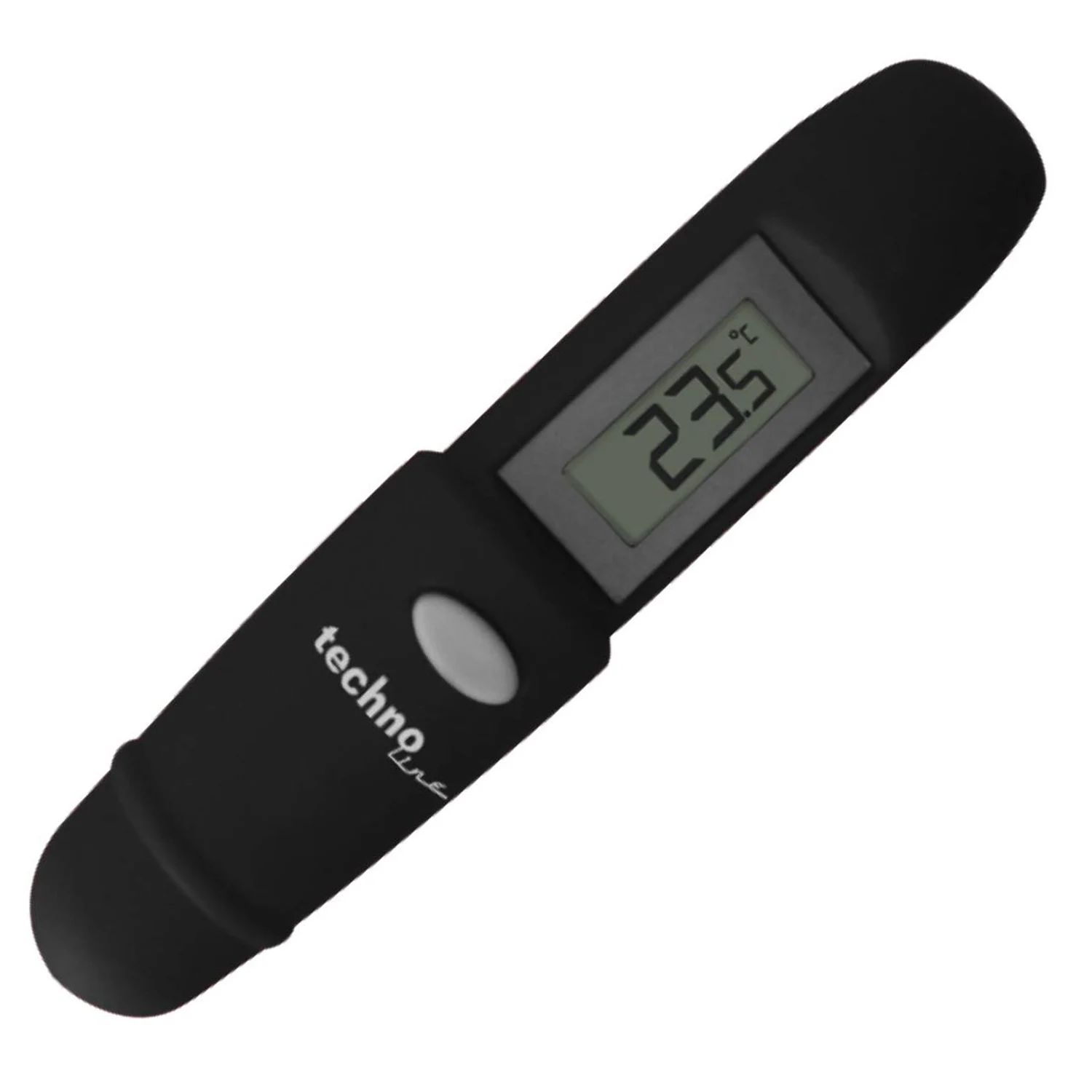 Термометр инфракрасный Technoline IR200 -50°C до +220°C электронный черный 85х19х19 мм