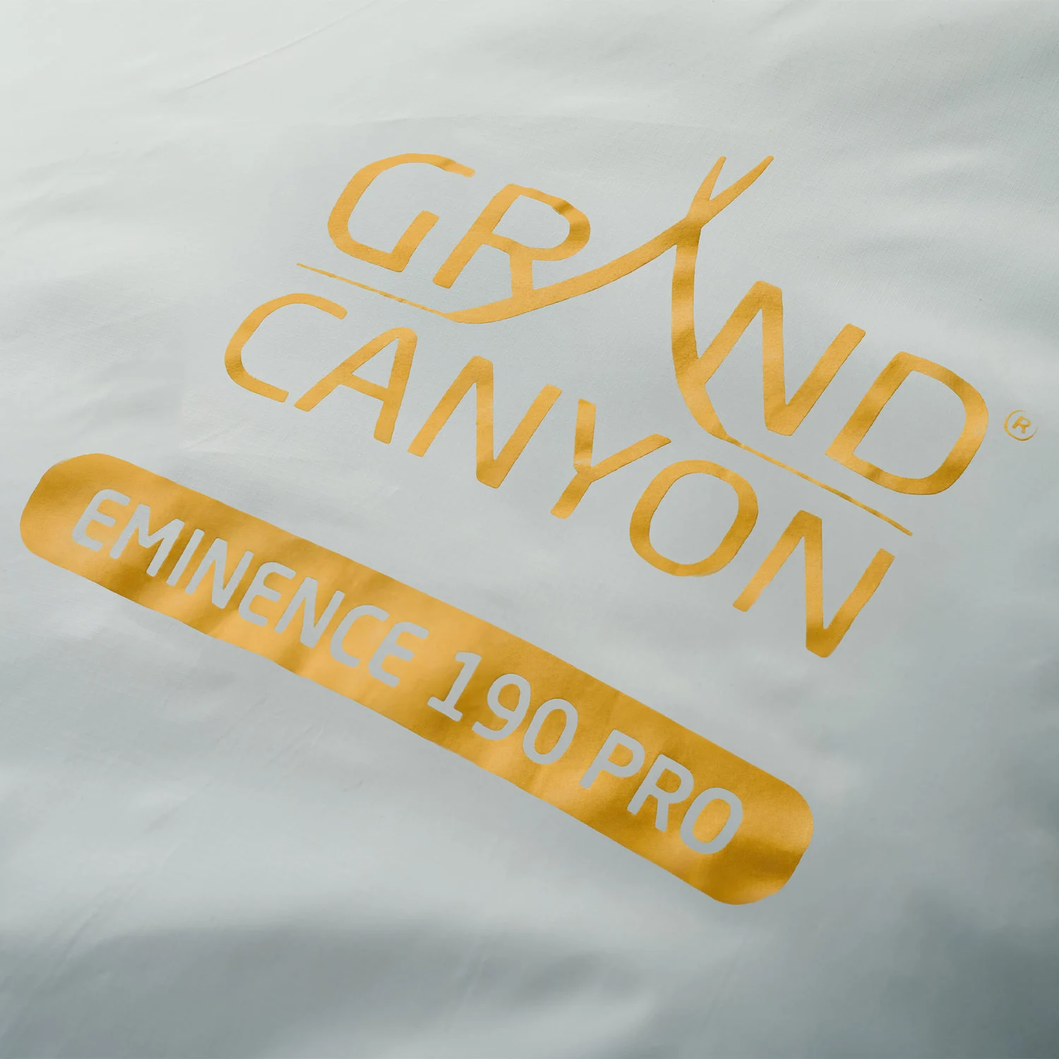 Спальний мішок Grand Canyon Eminence 190 Pro -8°C Micro Hollow Fiber 190+30х75 см Misty Blue