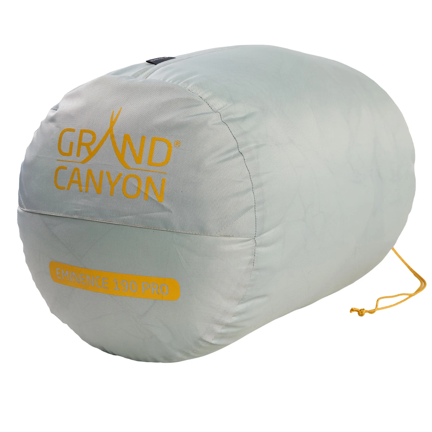 Спальний мішок Grand Canyon Eminence 190 Pro -8°C Micro Hollow Fiber 190+30х75 см Misty Blue