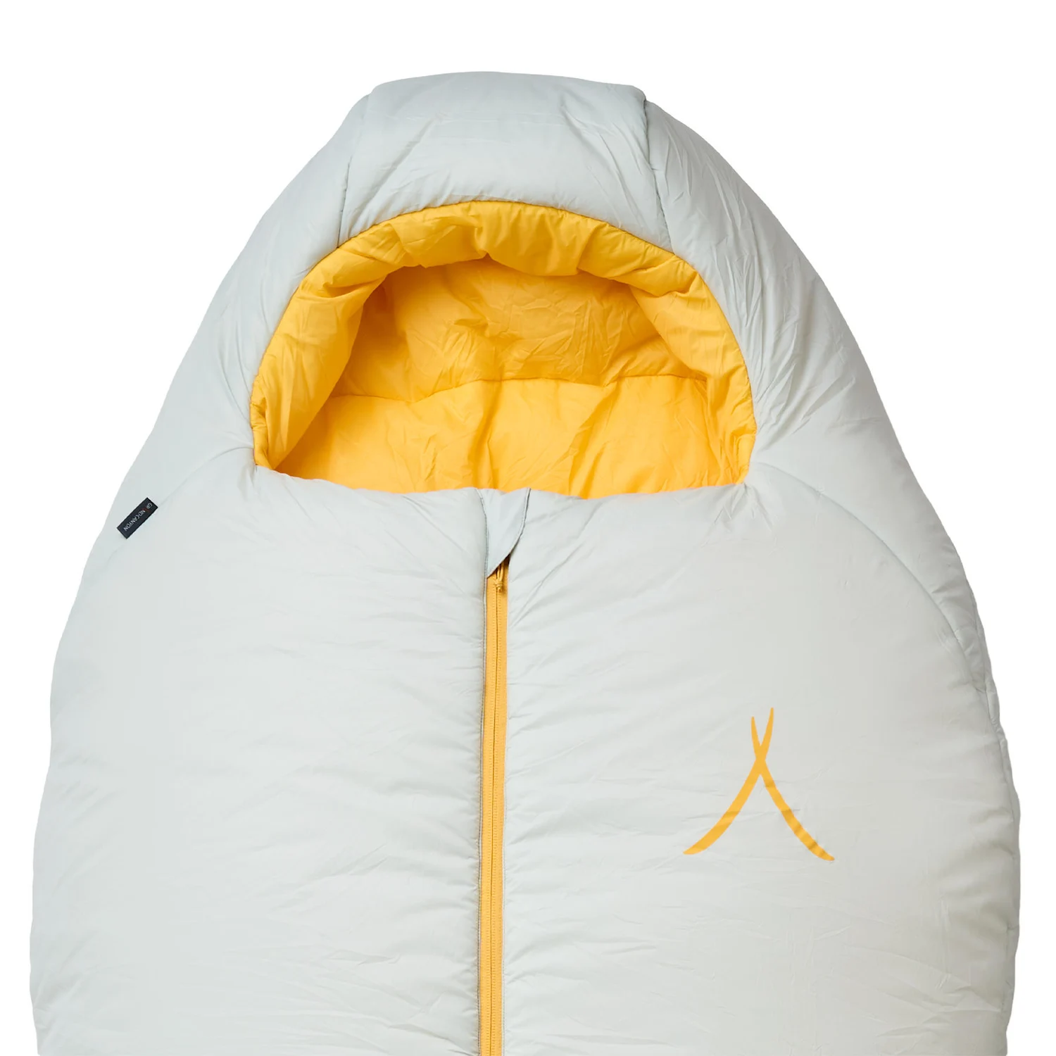 Спальний мішок Grand Canyon Eminence 190 Pro -8°C Micro Hollow Fiber 190+30х75 см Misty Blue