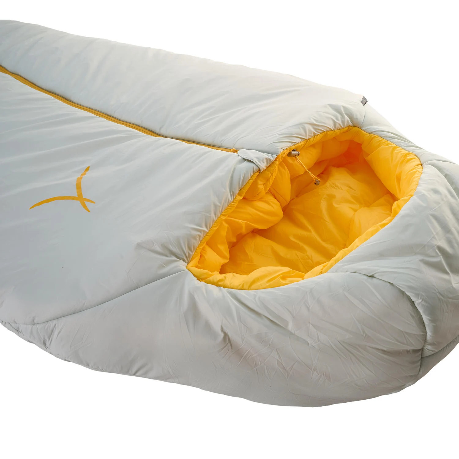 Спальний мішок Grand Canyon Eminence 190 Pro -8°C Micro Hollow Fiber 190+30х75 см Misty Blue