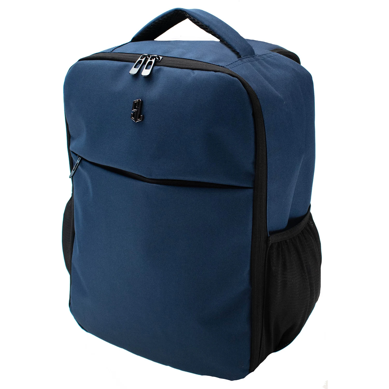 Городський рюкзак Semi Line P8311-1 24 л 300D Polyester темно-синій