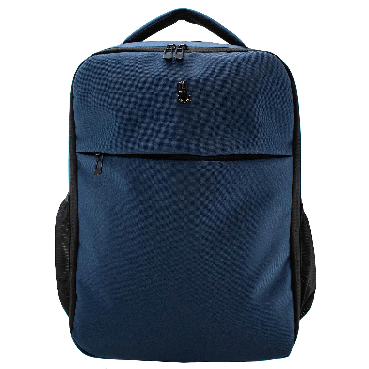 Городський рюкзак Semi Line P8311-1 24 л 300D Polyester темно-синій