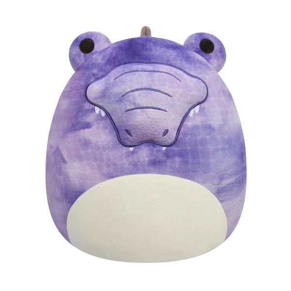 М'яка іграшка Крокодил 30 см плюш зелений Squishmallows