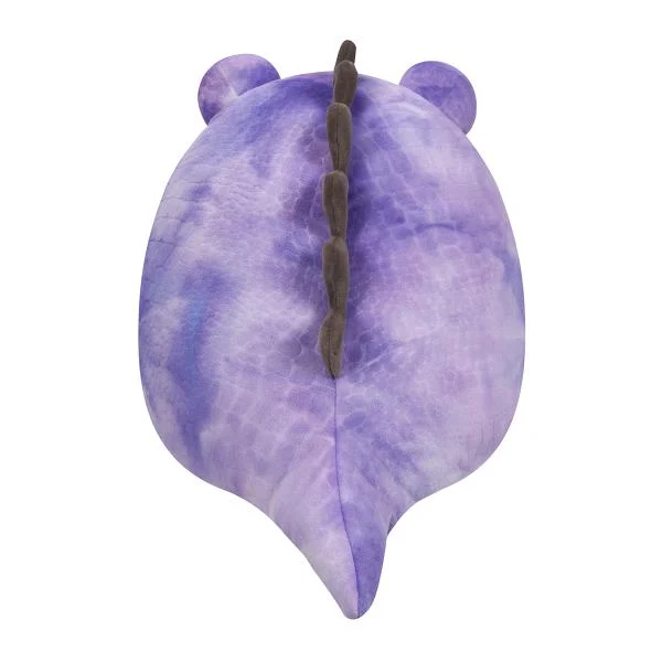 М'яка іграшка Крокодил 30 см плюш зелений Squishmallows