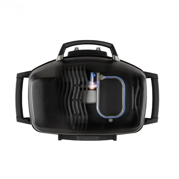 Газовий гриль Napoleon TravelQ PRO285X портативний чавунний 94х112х51 см чорний