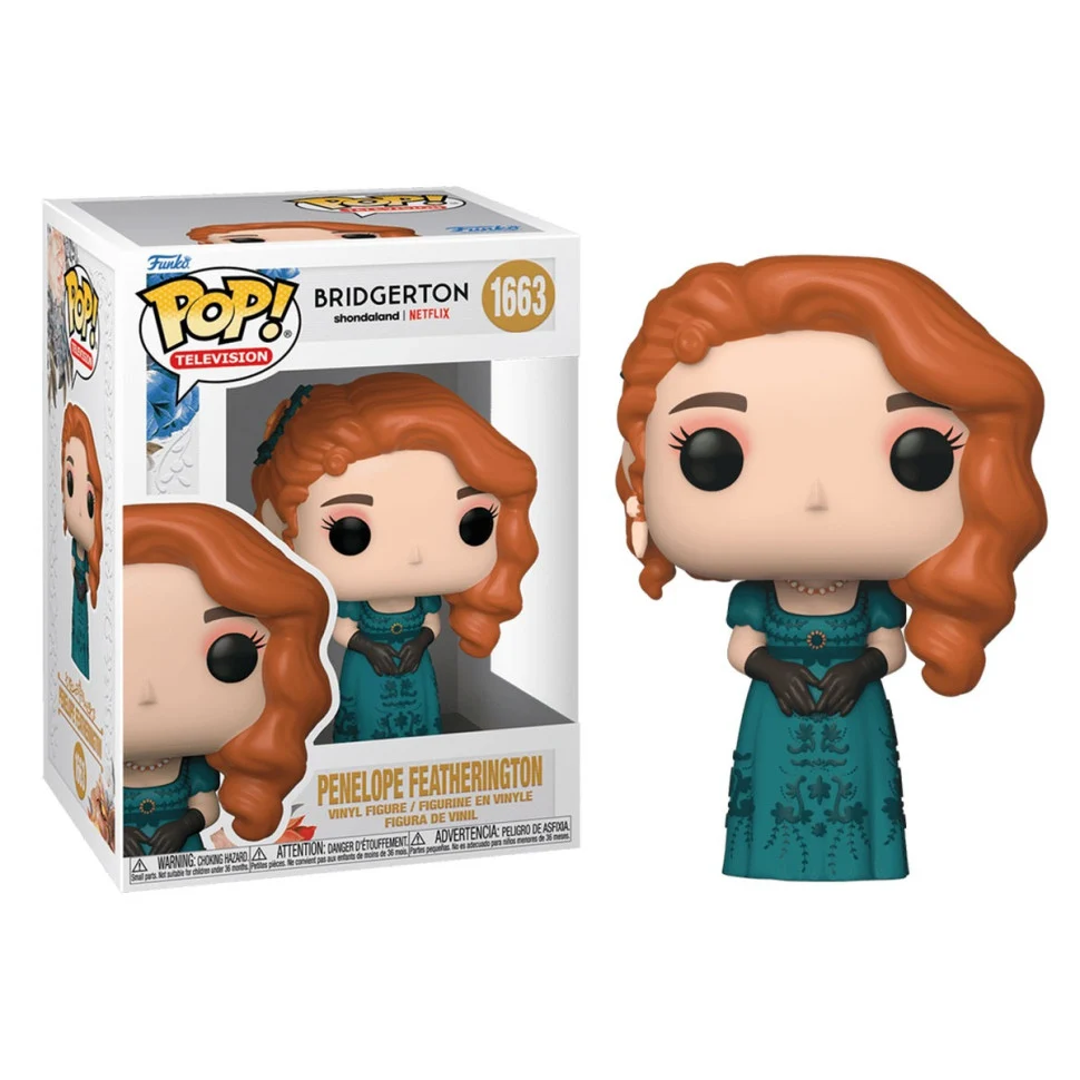 Ігрова фігурка FUNKO POP! Пенелопа 9,6 см вінілова для дівчаток