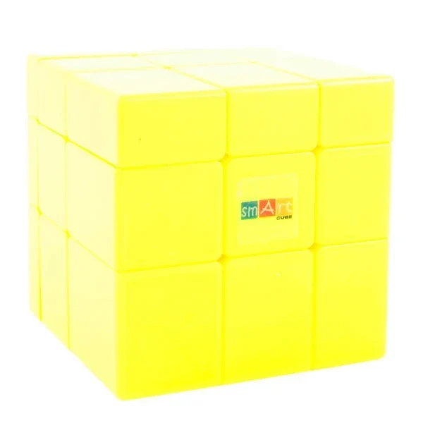 Головоломка Mirror Yellow SC357 жовтий пластик 5,7x5,7x5,7 см