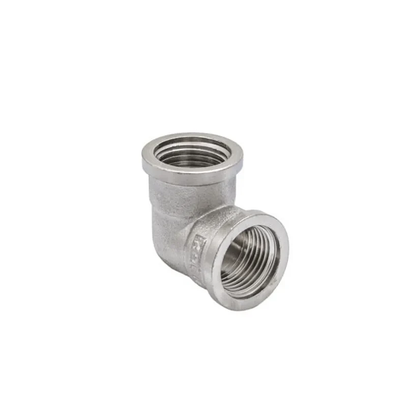 Муфта нарізна 1/2'' ВВ латунь KF.L06F для водопроводу