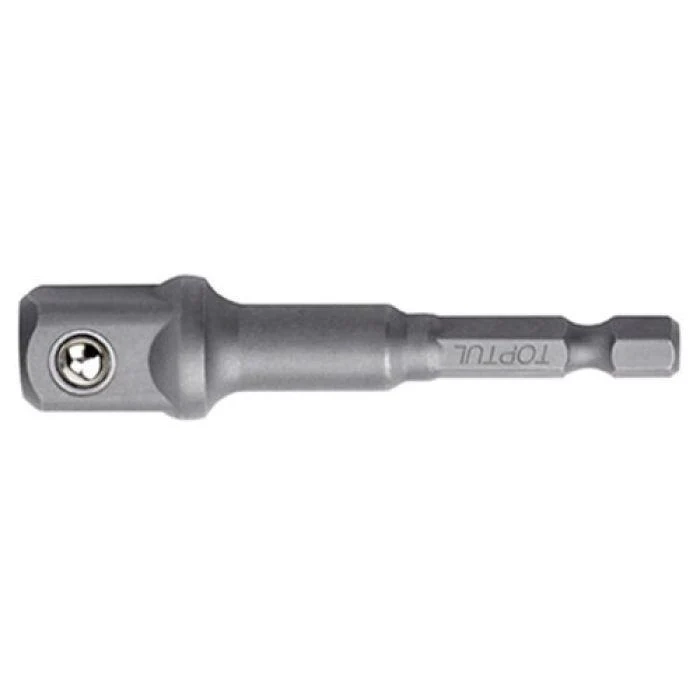 Адаптер перехідник TOPTUL FPKA0816 1/4"x1/2" 6-гранний квадрат