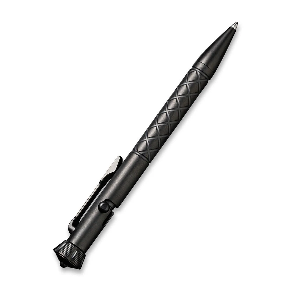 Тактична ручка Civivi Coronet CP-02B титанова 127,4х9,7 мм 6AL4V Титан