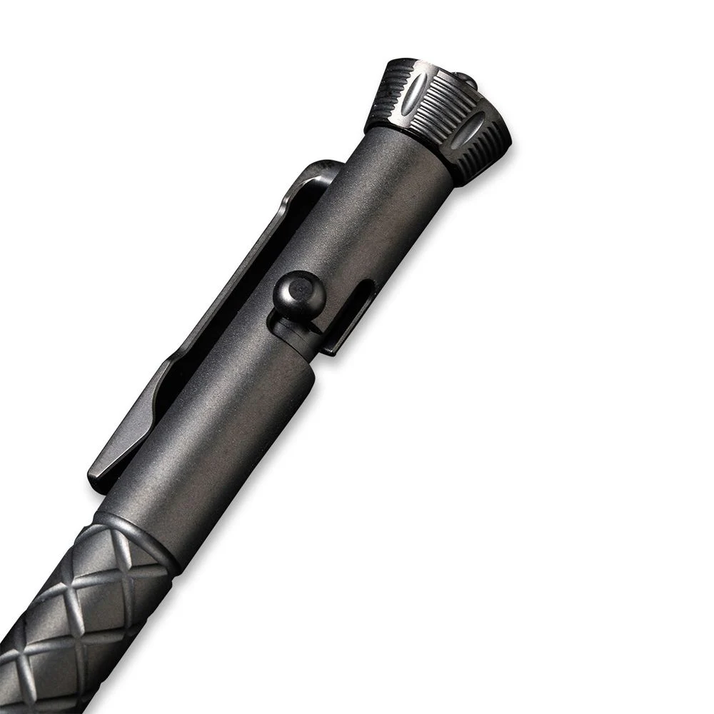 Тактична ручка Civivi Coronet CP-02B титанова 127,4х9,7 мм 6AL4V Титан