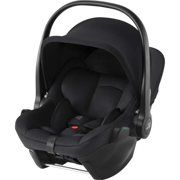 Автокрісло Britax-Romer Baby-Safe Core 0+ 44х64х61 см чорне