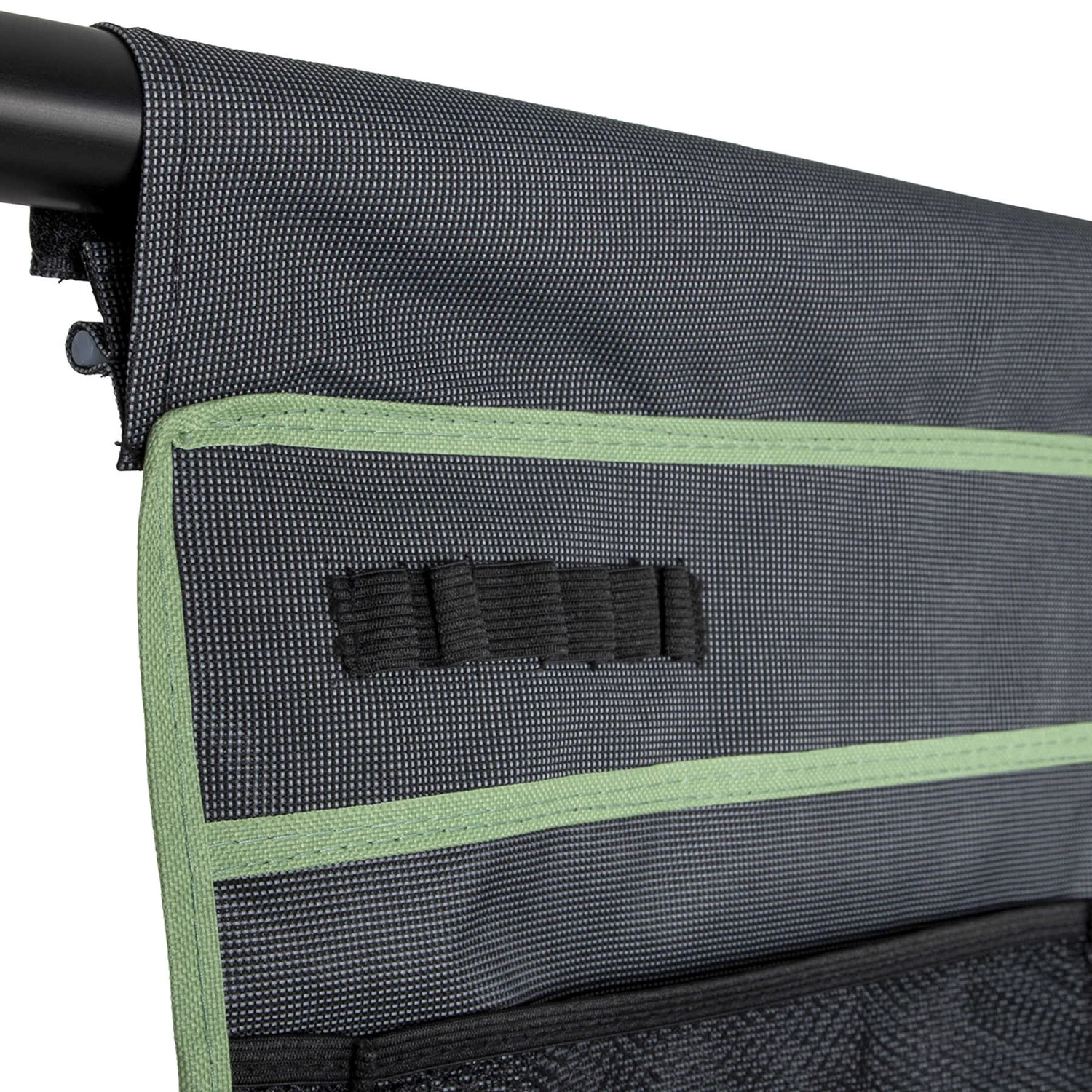 Підвісний органайзер Bo-Camp 7 Compartments 91х50х19 см Поліестер Oxford 600D Сірий