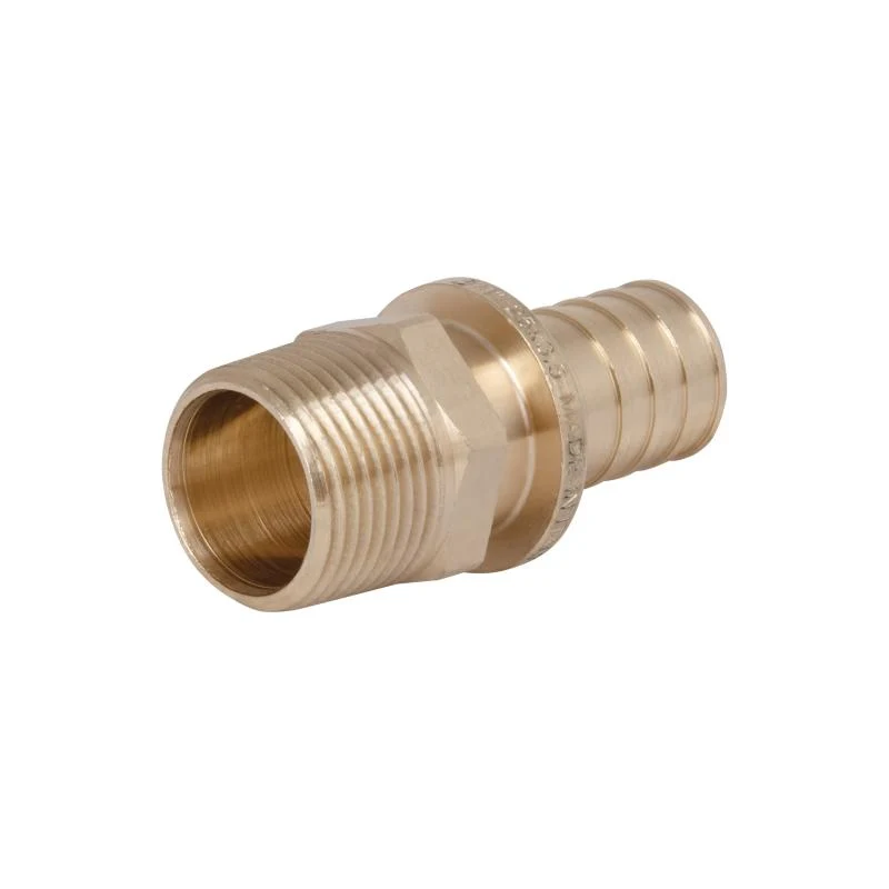 Перехідник для водопроводу Icma №1034 d25х3,5-3/4"З пластиковий 25 мм