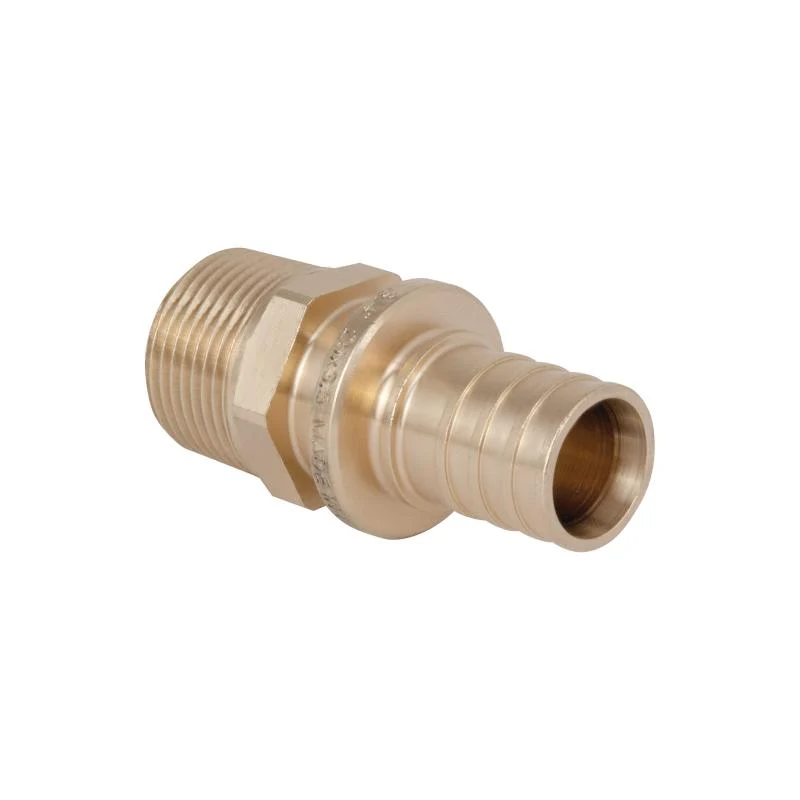 Перехідник для водопроводу Icma №1034 d25х3,5-3/4"З пластиковий 25 мм
