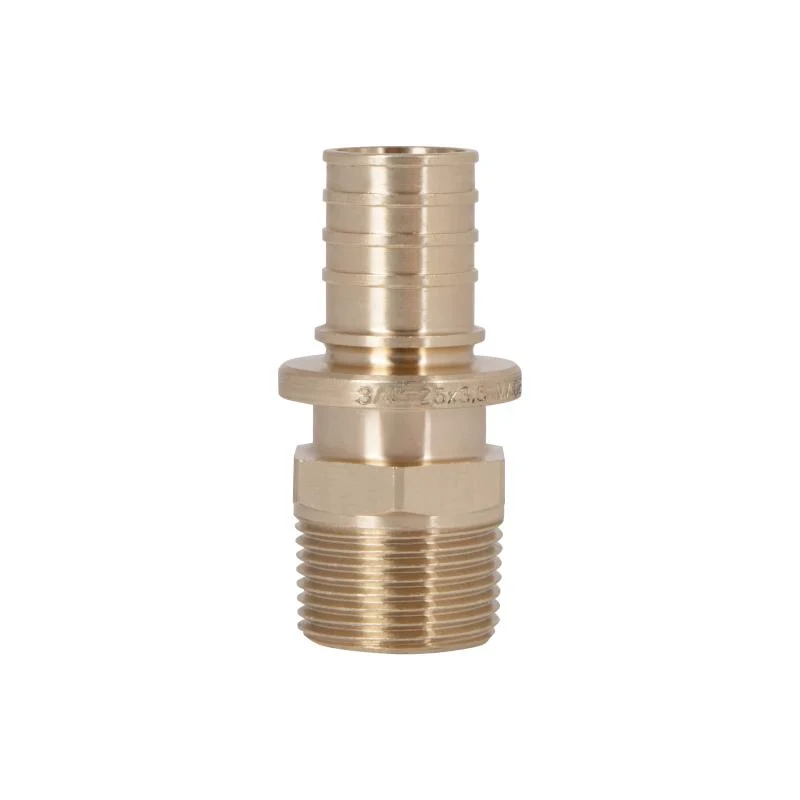 Перехідник для водопроводу Icma №1034 d25х3,5-3/4"З пластиковий 25 мм