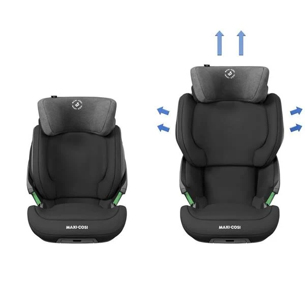 Автокрісло Maxi-Cosi Kore i-Size 100-150 см чорне