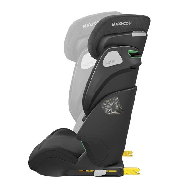 Автокрісло Maxi-Cosi Kore i-Size 100-150 см чорне