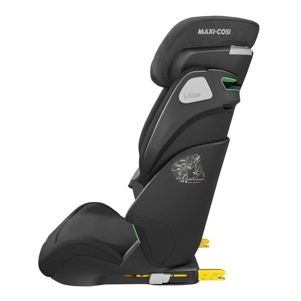 Автокрісло Maxi-Cosi Kore i-Size 100-150 см чорне