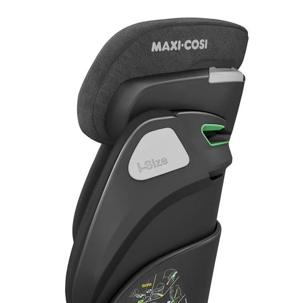 Автокрісло Maxi-Cosi Kore i-Size 100-150 см чорне
